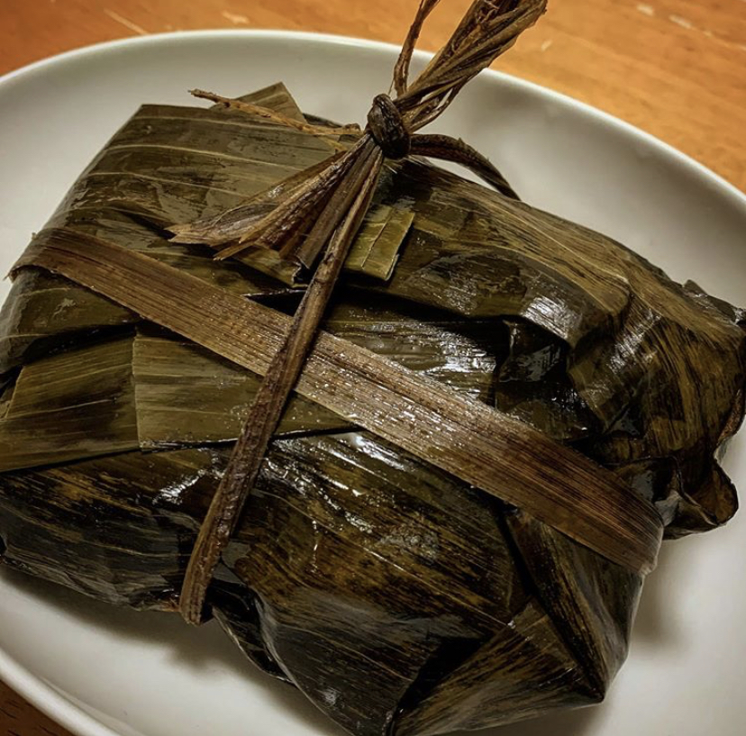 Columbian Tamales