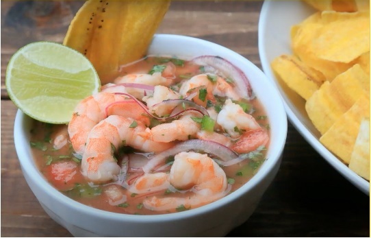 Ceviche Picture