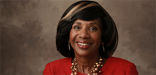 ABA President Paulette Brown to Visit Touro Law Logo