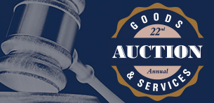 Touro Law Auction Raises $84K for Public Interest Student Fellowships Logo