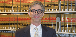 Suburban Development Law Scholar Michael Lewyn Awarded Tenure Logo