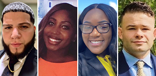 Four Touro Law Students Receive Long Island Legal Diversity Fellowship Logo