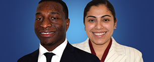 Touro Law Students Selected as NYC Bar Association Diversity Fellows Logo